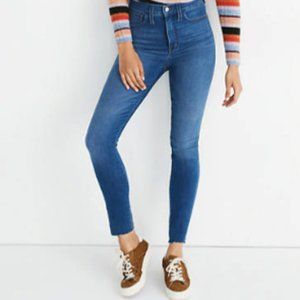 Madewell 10" High-Rise Roadtripper Jeans | P26